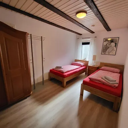 Auf Dem Moerenhof In Apartment